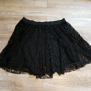 Lace Skirt